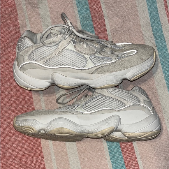 adidas gazelle silver green womens Yeezy 500